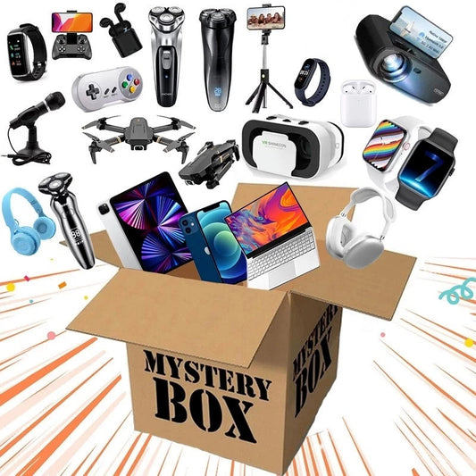 Produkt Mystery Box -